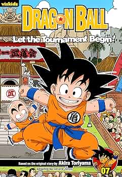 DRAGON BALL 1巻　初版　7冊　セット Vintage Dragon Ball Vol.1 Akira Toriyama Original Japanese